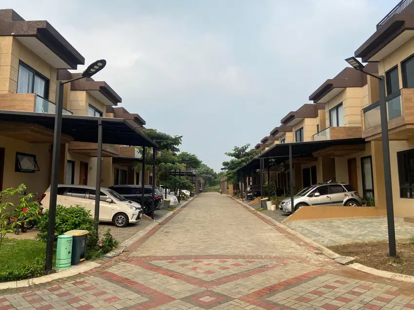 Punya Rumah Modern di Depok Mulai 700 Jutaan!