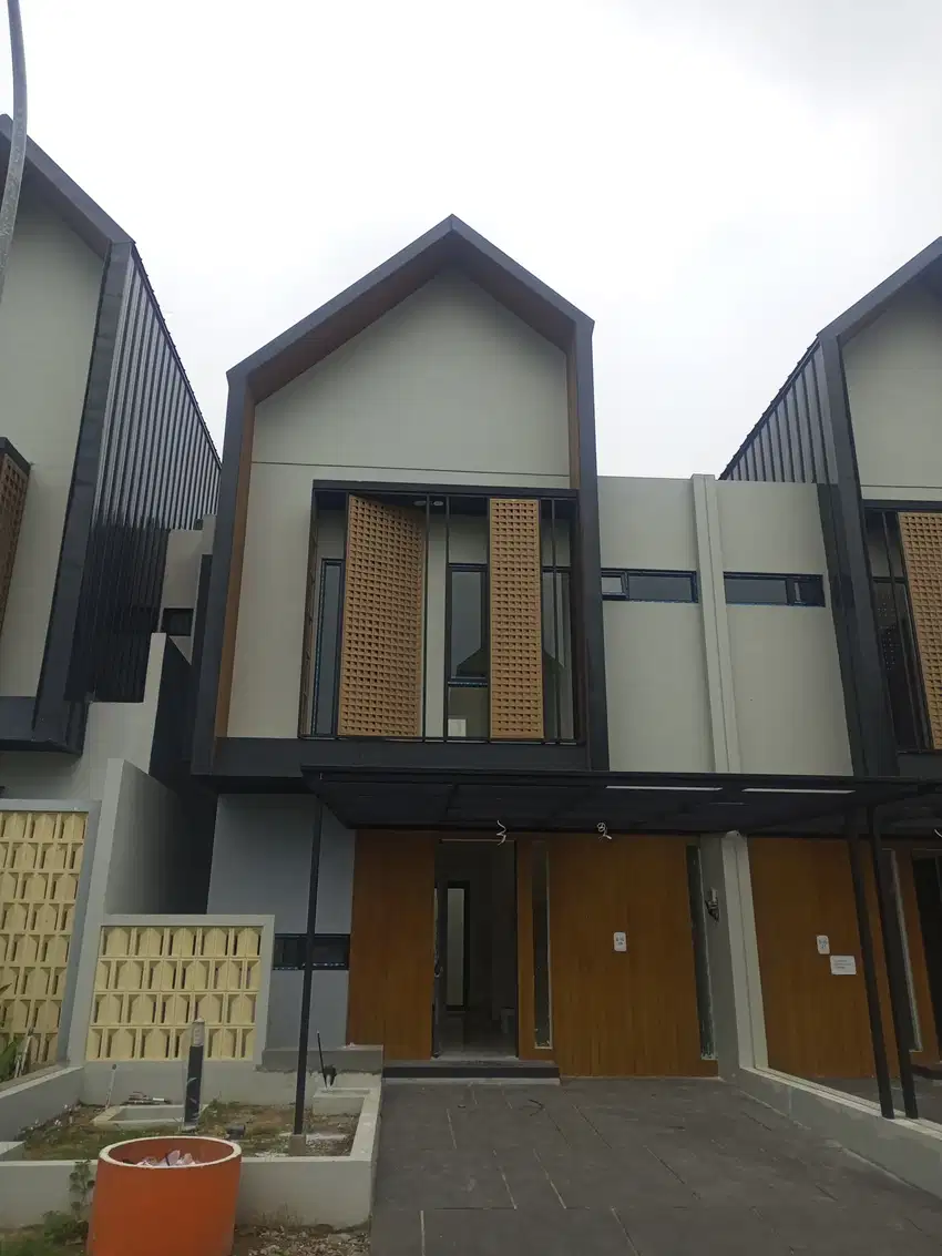 Promo Rumah Eksklusif di JGC – Dekat AEON Mall & Tol, Harga Murah