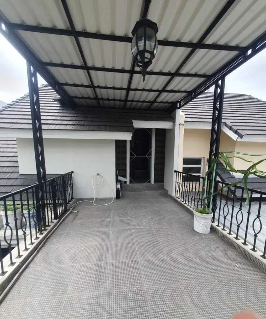 Jual Rumah Bagus 2 Lantai di Perumahan Asri The Garden, Cirebon