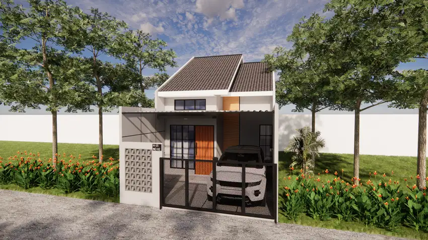 Dijual Rumah Bekasi Timur Regensi dekat Grand Wisata Bekasi