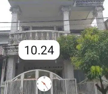 Dijual Rumah 2 Lantai  Lokasi buana gardenia tangerang