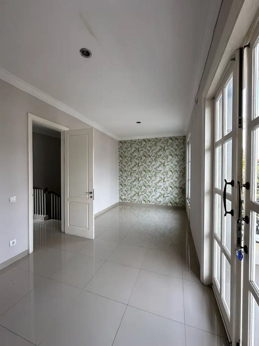 DIJUAL VILLA RUMAH KOMPLEKS CITRALAND GAMA CITY MEDAN SIAP HUNI