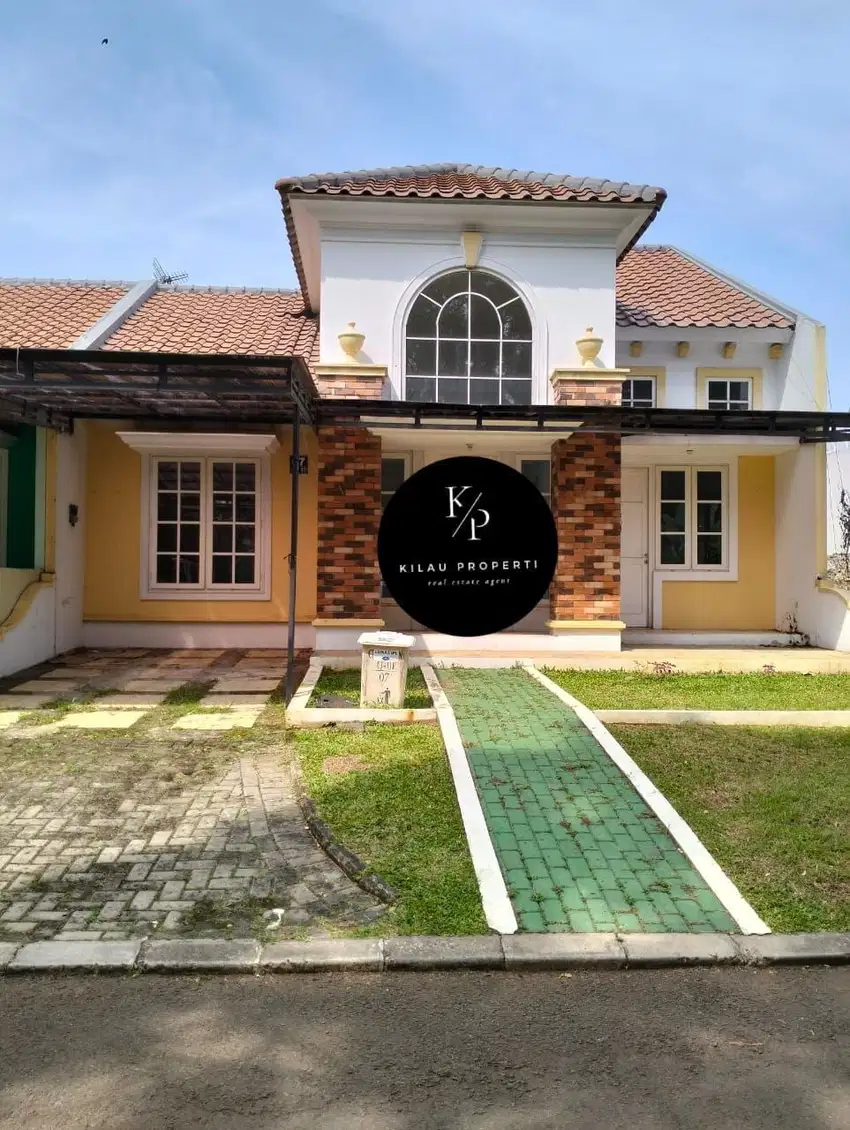 Dijual Cepat Rumah Siap Huni di Citra Gran Cibubur.