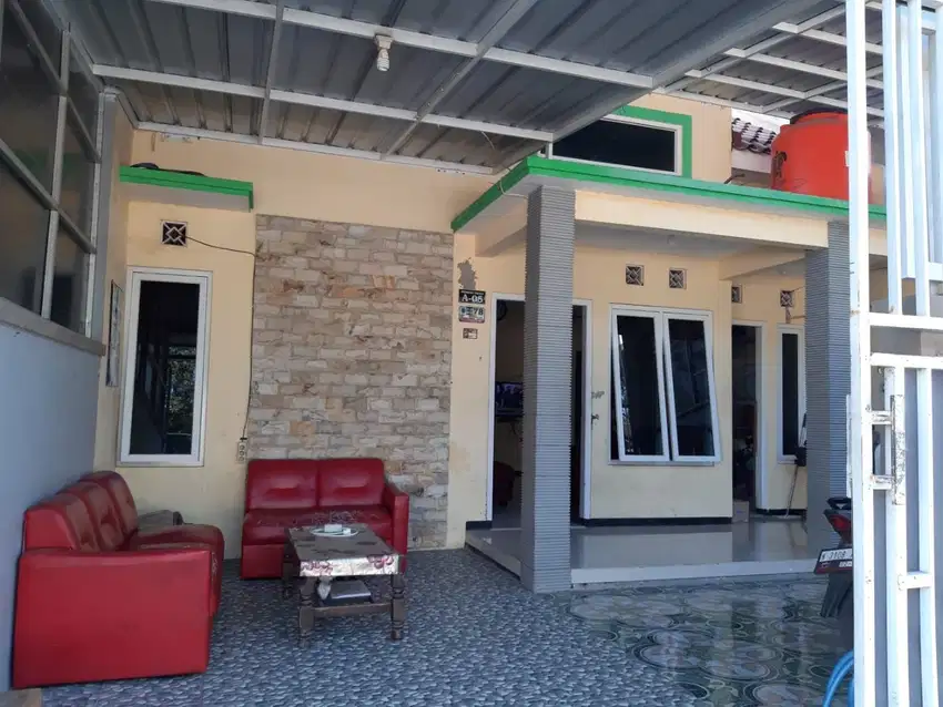 DIJUAL RUMAH BANGIL