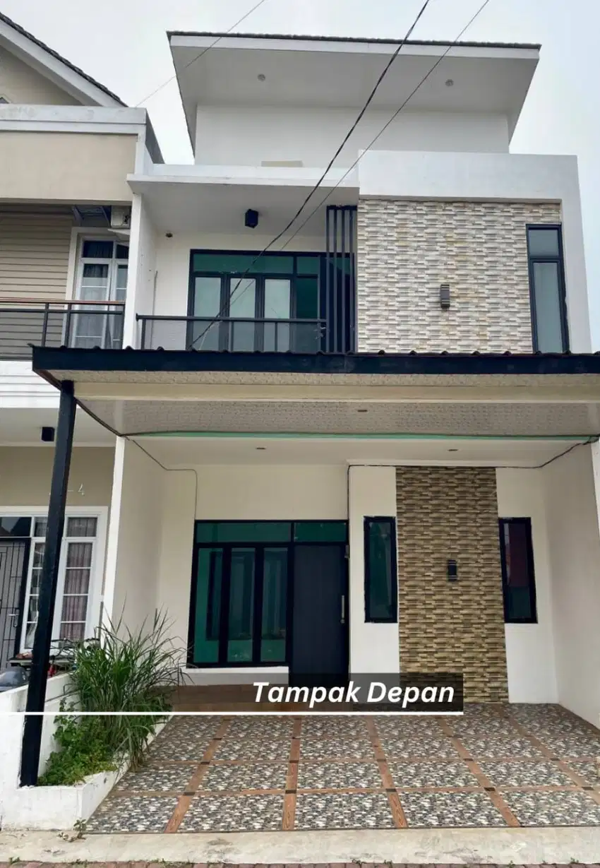 Hunian Mewah dan Stategis di Pondok Gede Bekasi