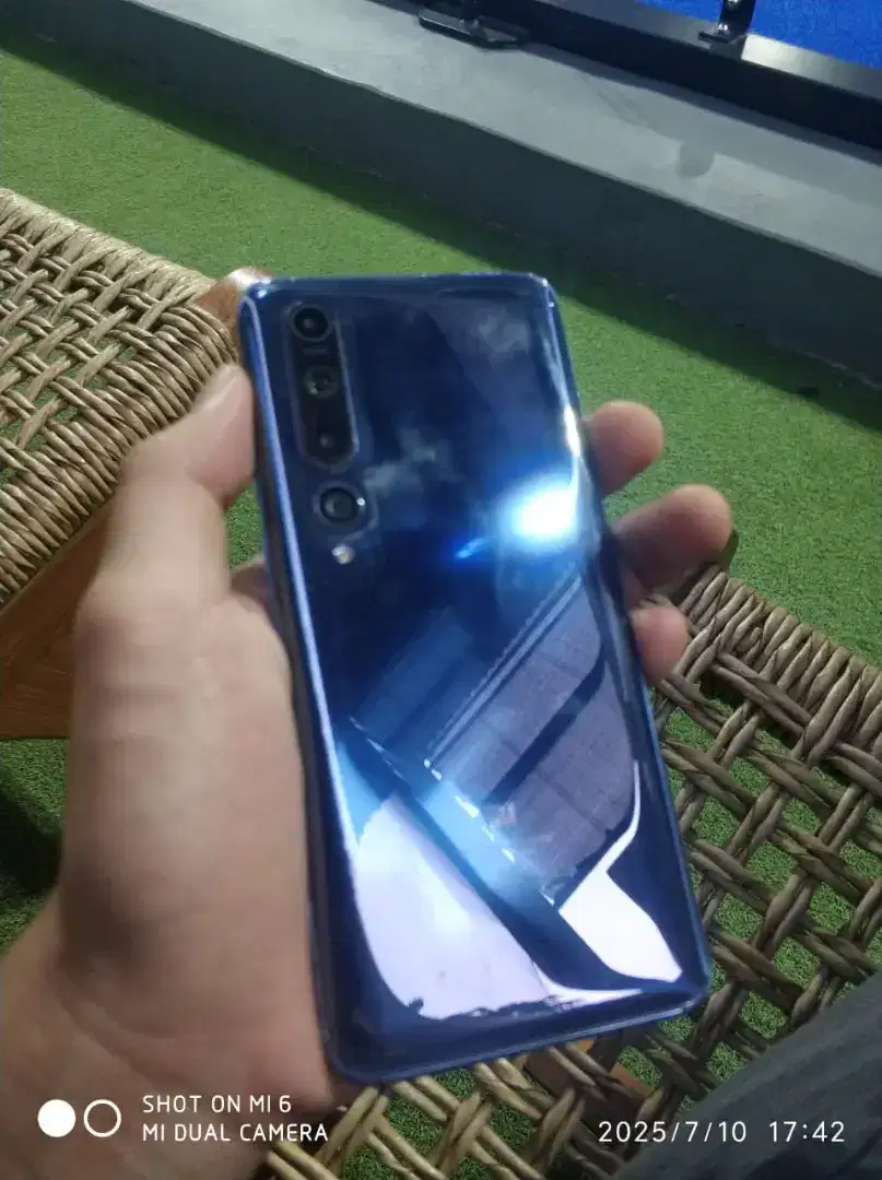 Dijual Xiaomi Mi 10 8/256gb