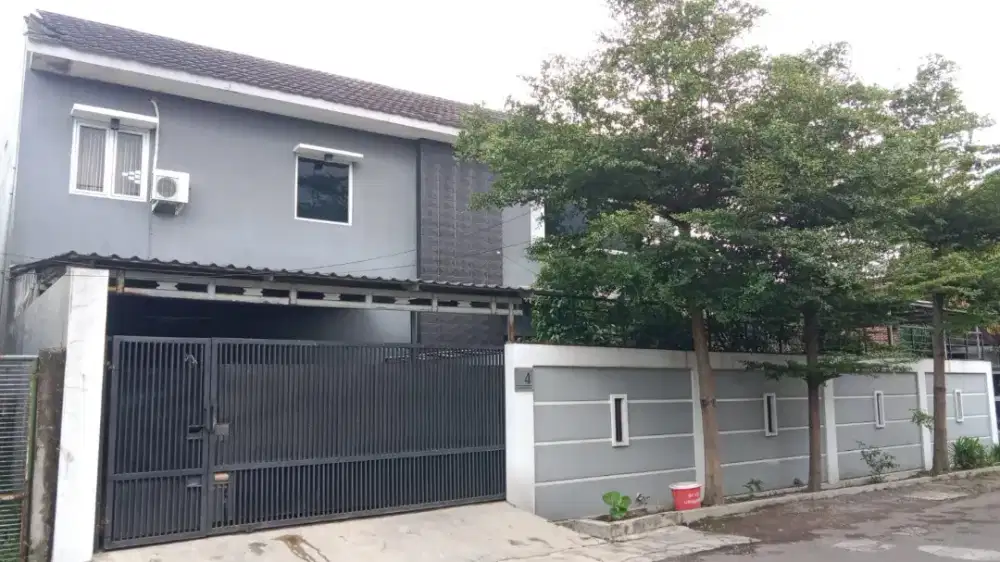 Rumah di buahbatu parakan asri batununggal siap huni