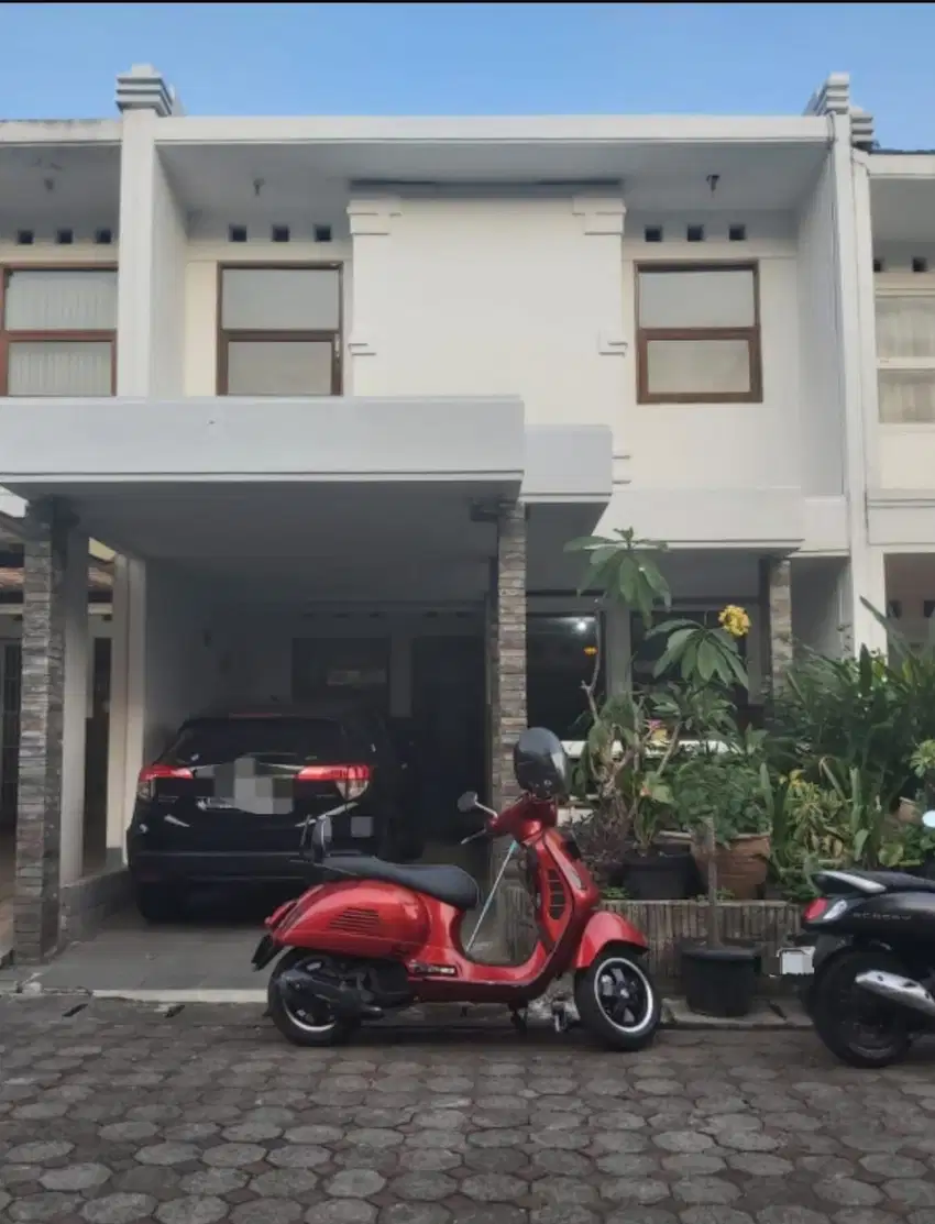 Termurah! Rumah cantik sayap batik cikutra bandung