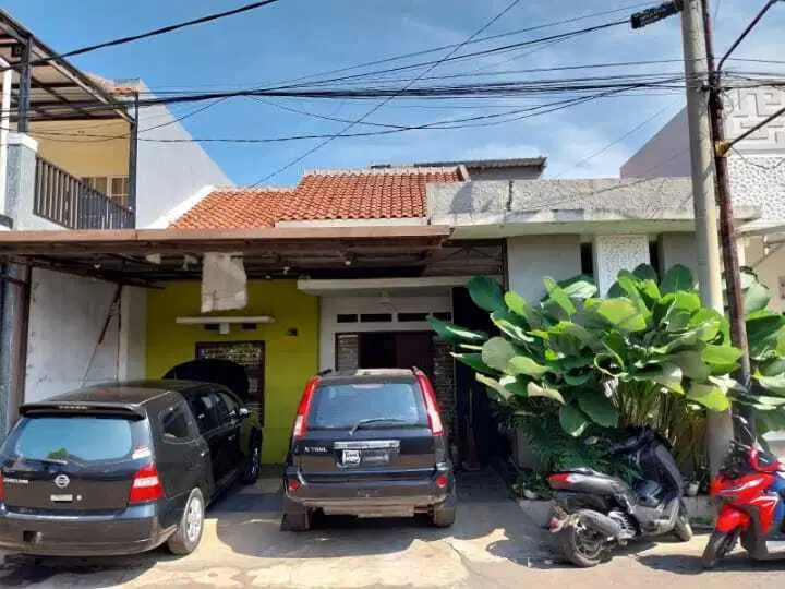 Dijual Cepat Rumah Kompleks Sakinah Regency Cikoneng Buah Batu Bandung