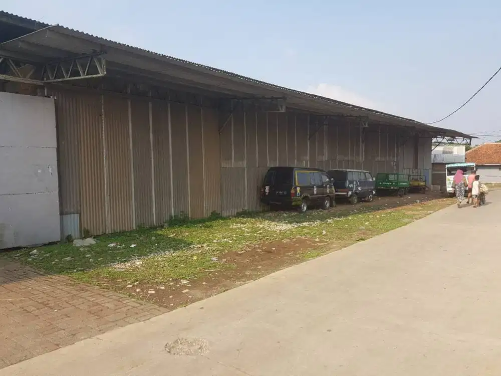 Jual Tanah Pekarangan Rata Strategis Di Leuwiliang Cibungbulang Bogor