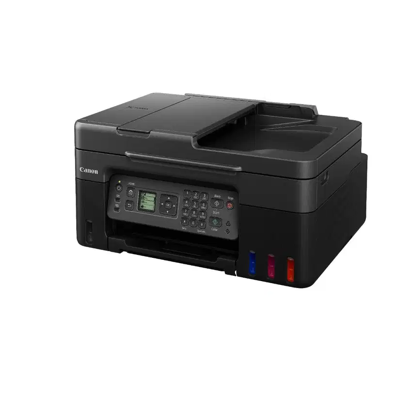 PRINTER CANON PIXMA G4770 PRINT SCAN COPY ADF FAX WIFI