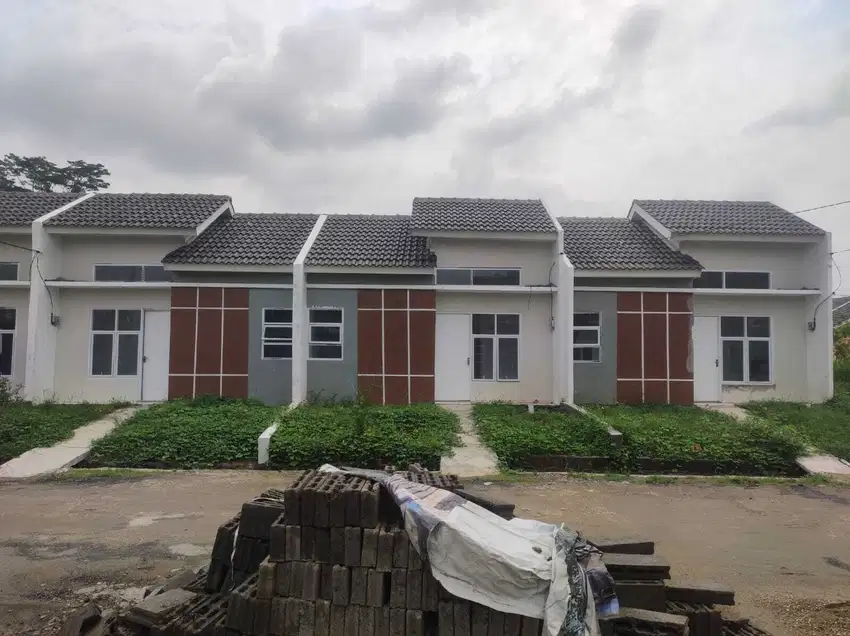 DIJUAL RUMAH MURAH HARGA DIBAWAH 200 JUTA DI BOGOR