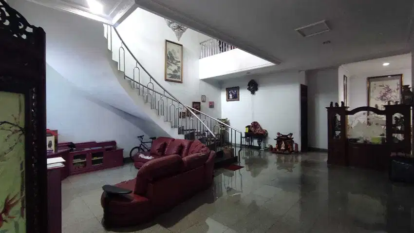 Jual Cepat Rumah Elang Laut Pantai Indah Kapuk