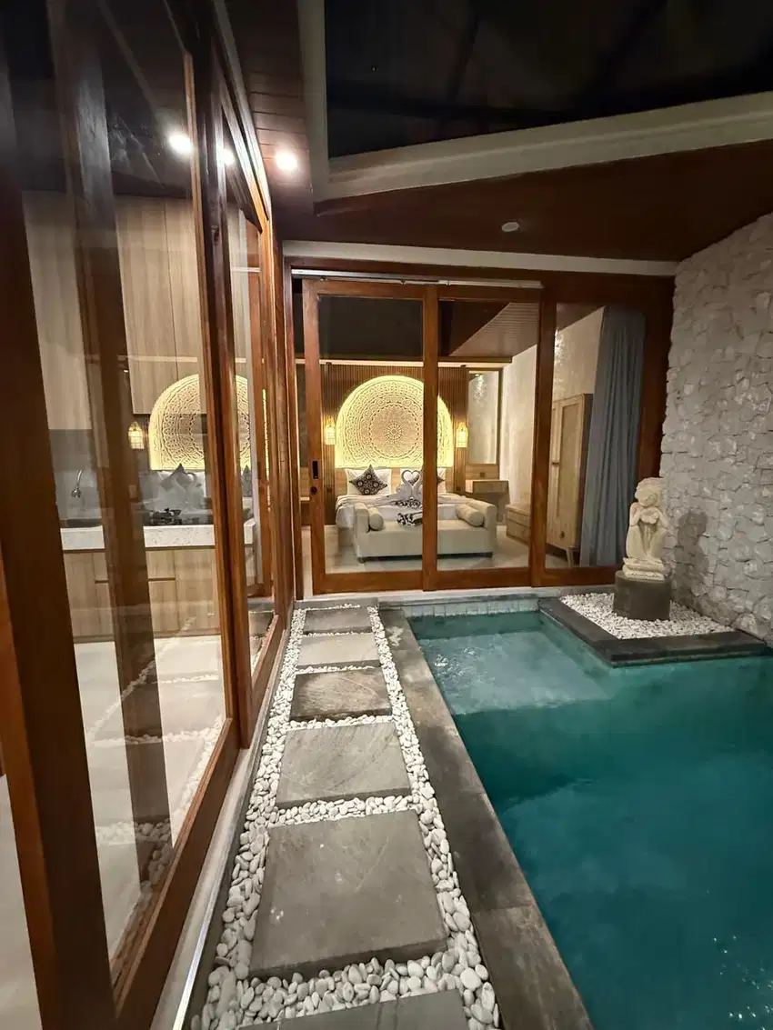 Villa Cozy dekat Tol Nusa Dua