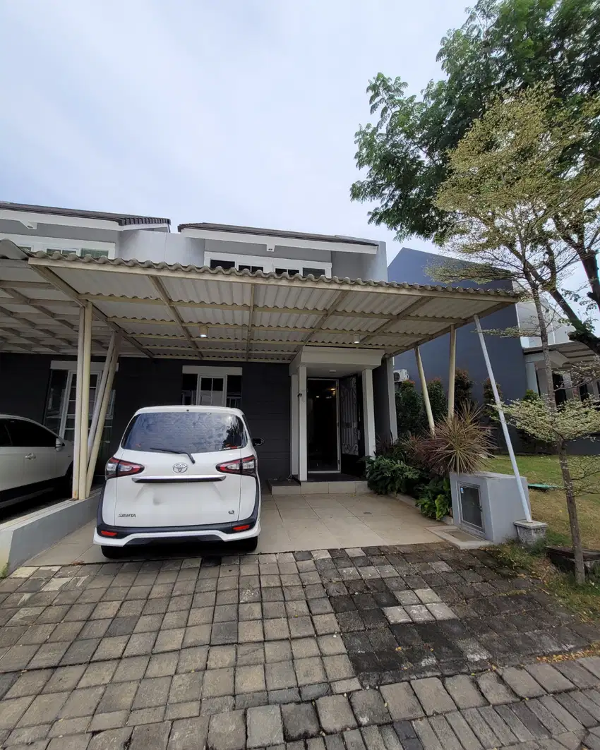 Rumah Siap Huni Citragrand Sambiroto Tembalang Semarang