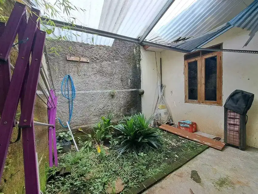 rumah minimalis siap huni di setra dago murah