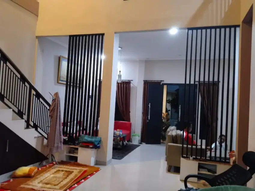 DIJUAL RUMAH GRAHA PADMA  TENGAH KOTA SEMARANG
