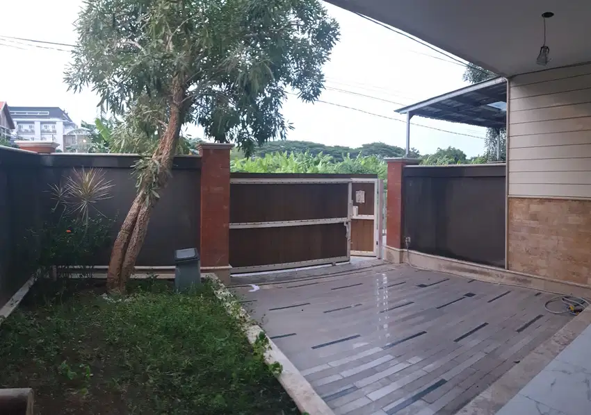 Disewakan Rumah Minimalis full furnish di Renon area