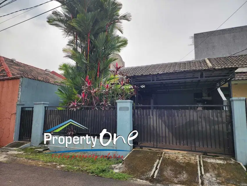 Dijual Rumah 1 Lantai Di Griyaloka BSD City