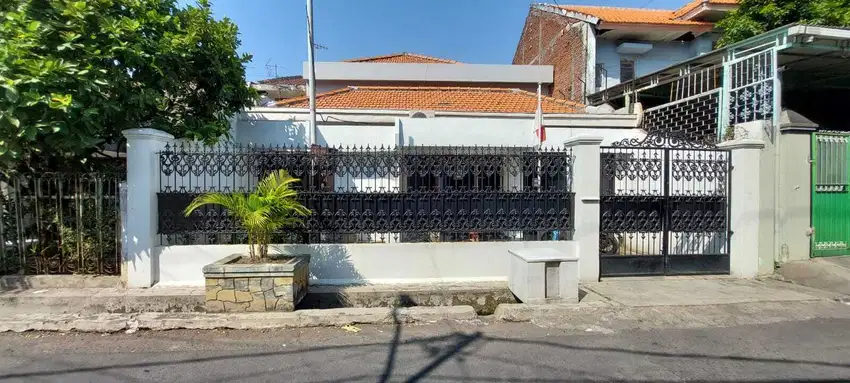 Rumah Karang Asem Tambaksari Surabaya Timur
