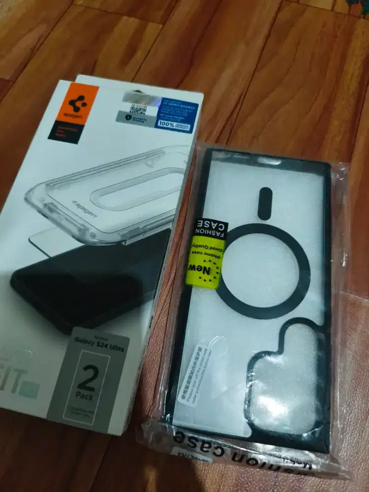 S24 ultra casing sama yg spigen