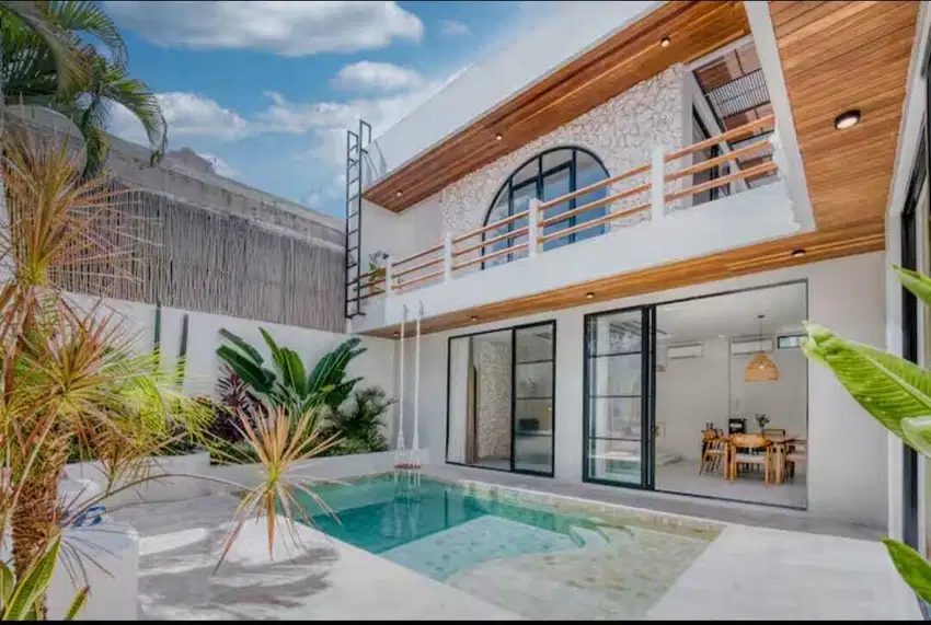Brand new villa  freehold located in umalas kerobokan