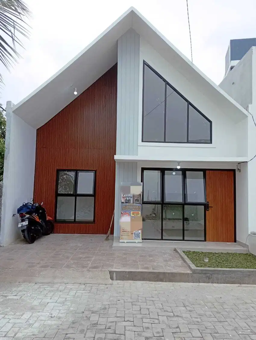 Rumah siap huni dekat ke toll Cipondoh Tangerang kota
