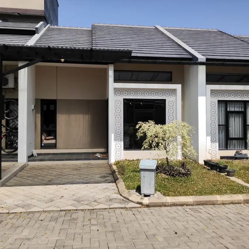 Rumah baru ready di cinambo kawasan nyaman befasilitas