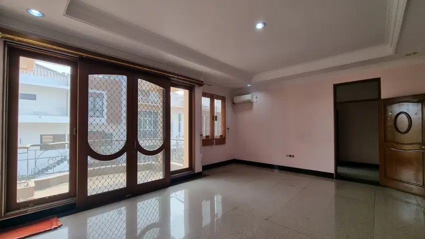 Dijual rumah hook pluit 10miliar