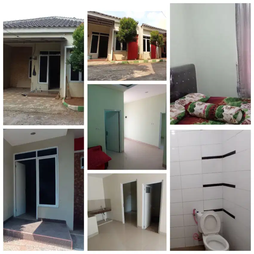 Dijual rumah siap huni di jatisampurna bekassi