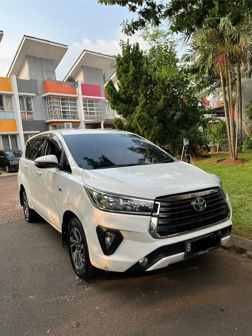 Innova reborn G luxury tahun2021