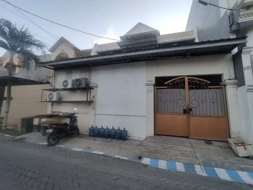 Cocok Untuk Kantor ‼️ Sewa Rumah 2 Lantai Wiguna dekat UPN Rungkut