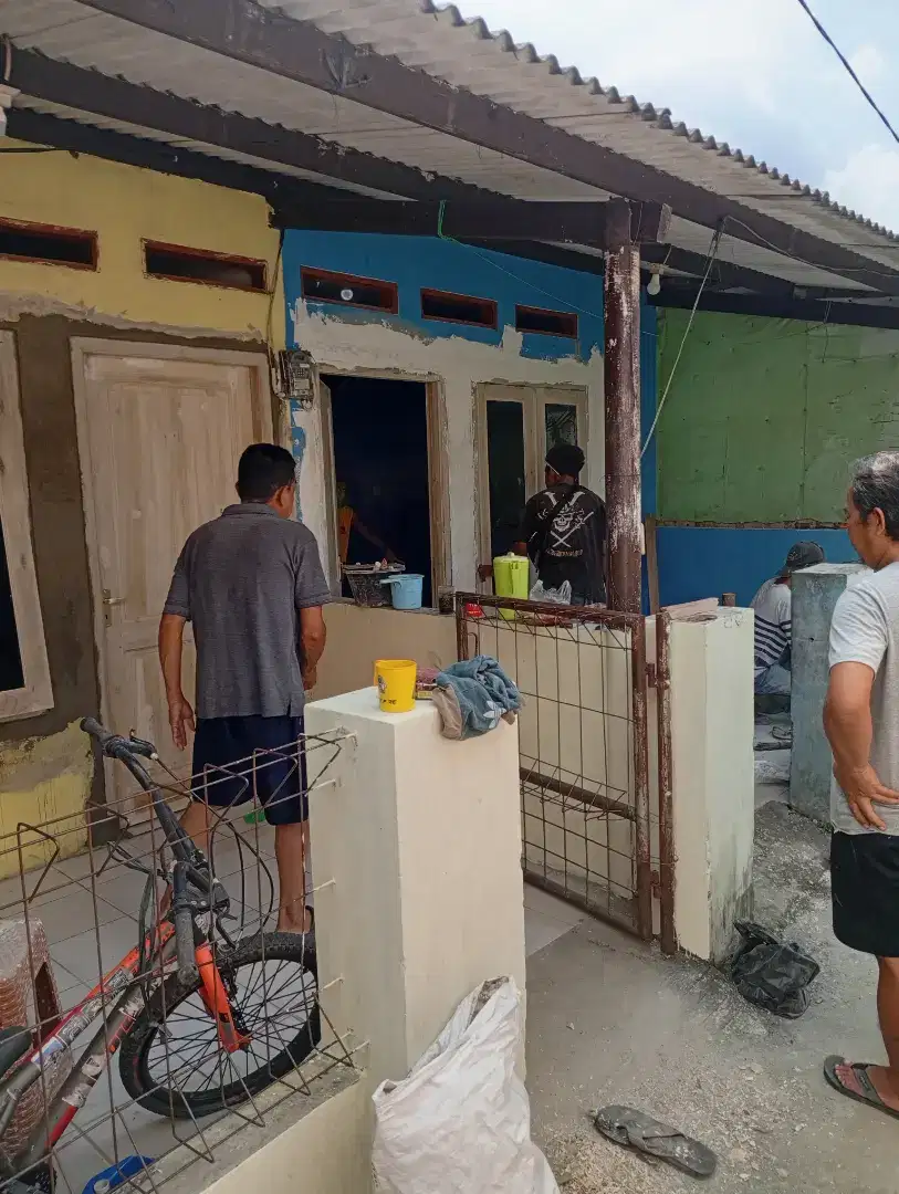 Rumah kontrakan