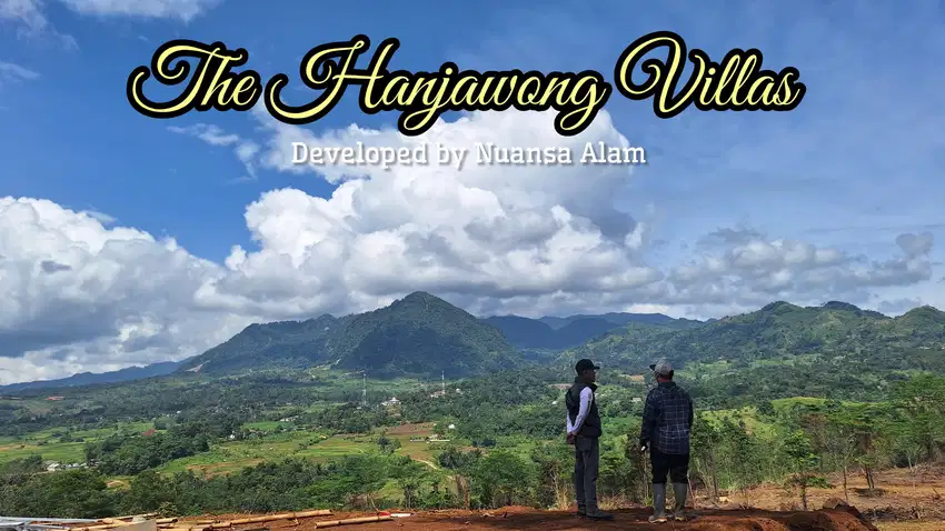 TANAH KAVLING LEGALITAS SHM STRATEGIS UNTUK DI BANGUN VILLA DI BOGOR
