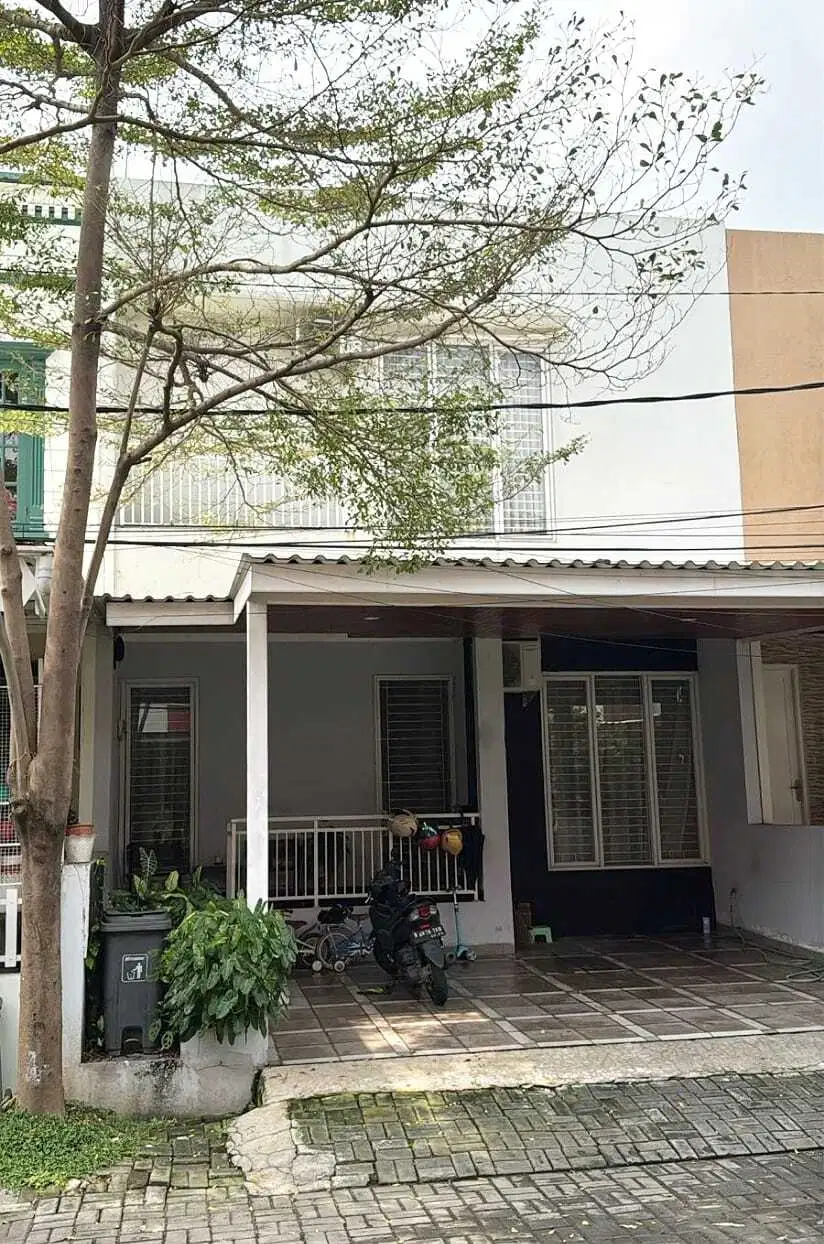 Rumah Cantik Minimalis di East Point Caman Jatibening - LRT Cikunir 2