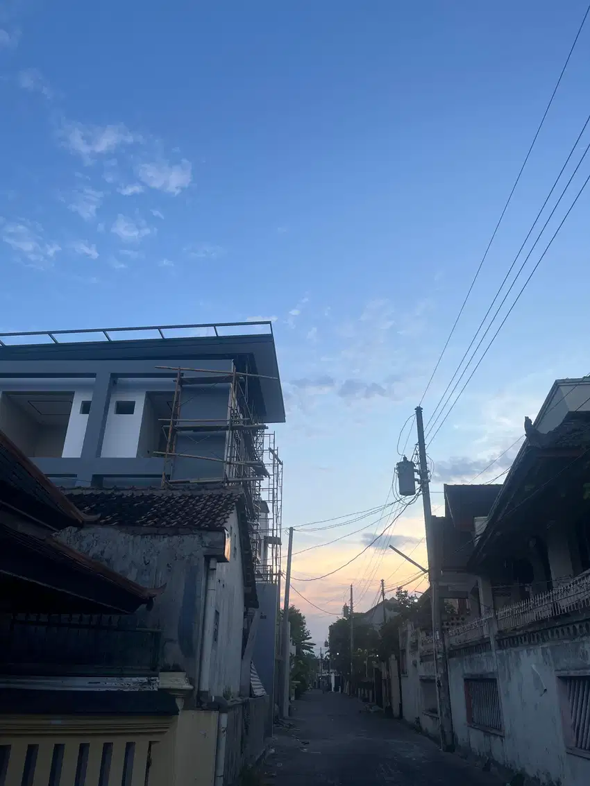 Dekat Kampus UGM – Pogung Lor Sleman, Cocok Kost Eksklusif atau Hunian
