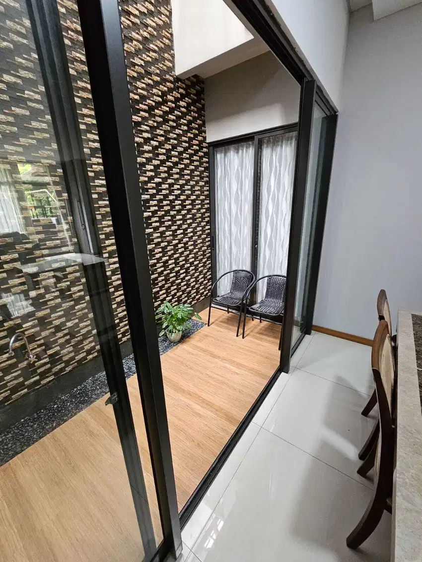 JUAL RUMAH 3 LANTAI CLUSTER CAELUS GREENWICH BSD