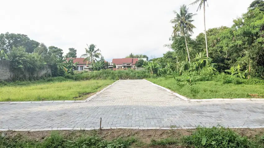 PROSPEK HUNIAN DEKAT TUGU JOGJA: Tanah di Nogotirto Jl Kabupaten