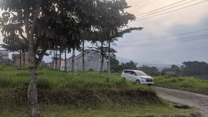 Tanah Malang Strategis samping kampus UIN 3 cocok untuk kos dan hunian