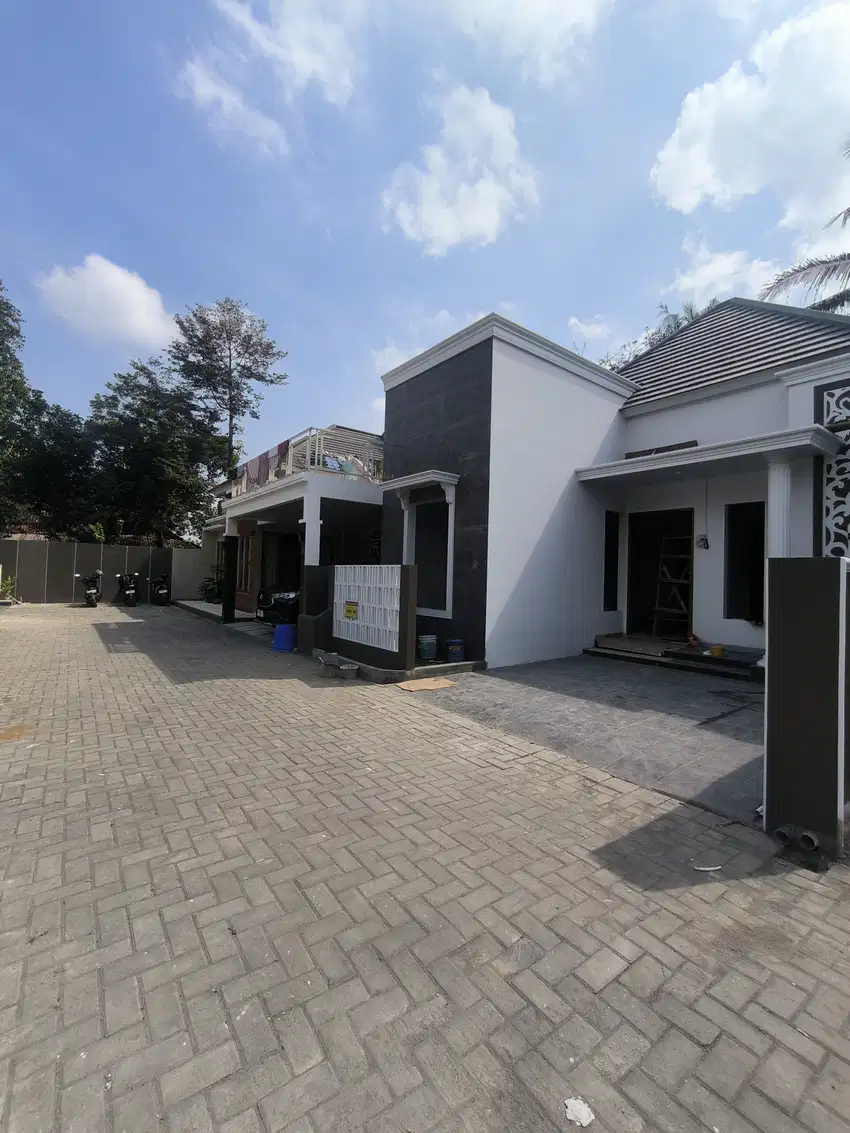 DIJUAL RUMAH SIAP HUNI DI MLATI SLEMAN