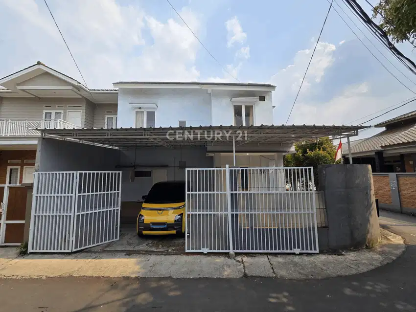 Jual Cepat Rumah Hook Murah Dekat Bintaro TK16699