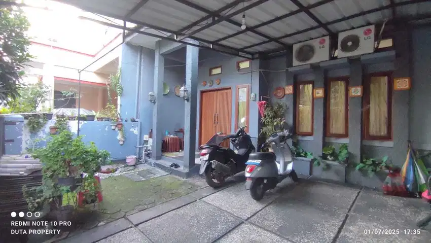 Dijual segera Murah komplek elit dekat  Pintu tol Baros 1 M an
