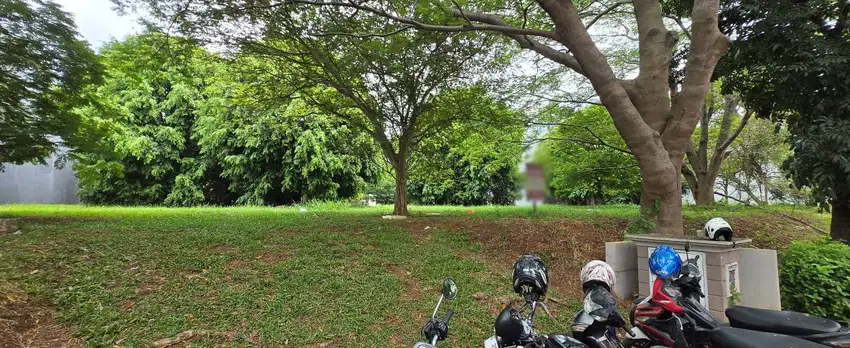 kavling  Royal Orchard,cluster green di Kelapa Gading