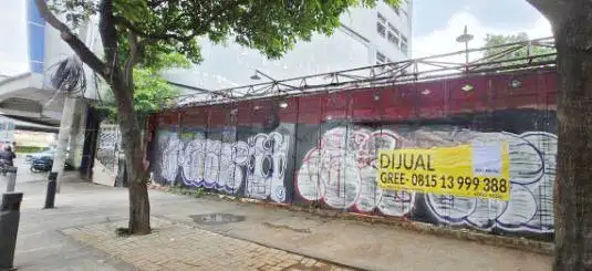 Tanah Jl Kwitang Raya, Senen