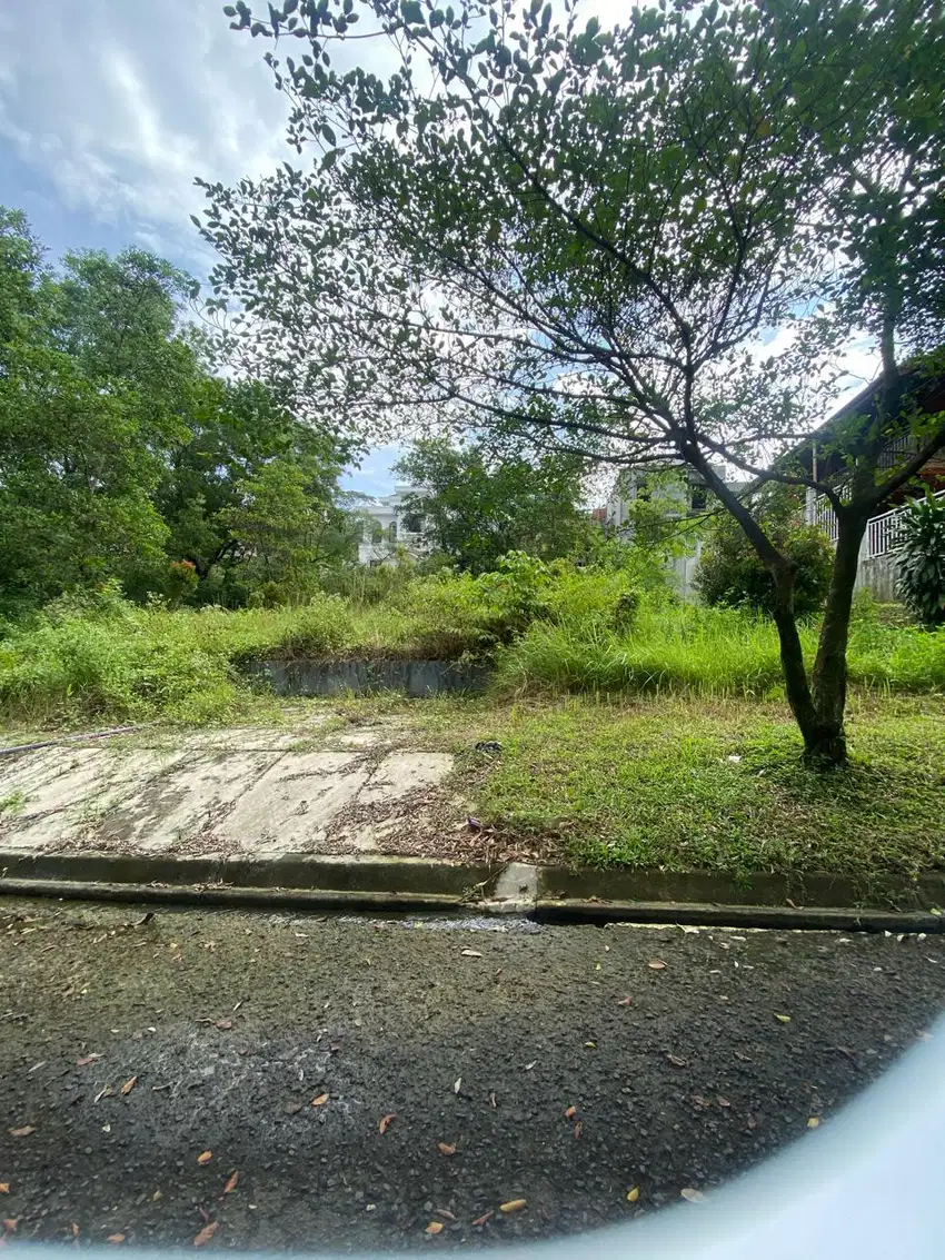 Dijual Kavling Sertifikat di Likeside Home Sentul City