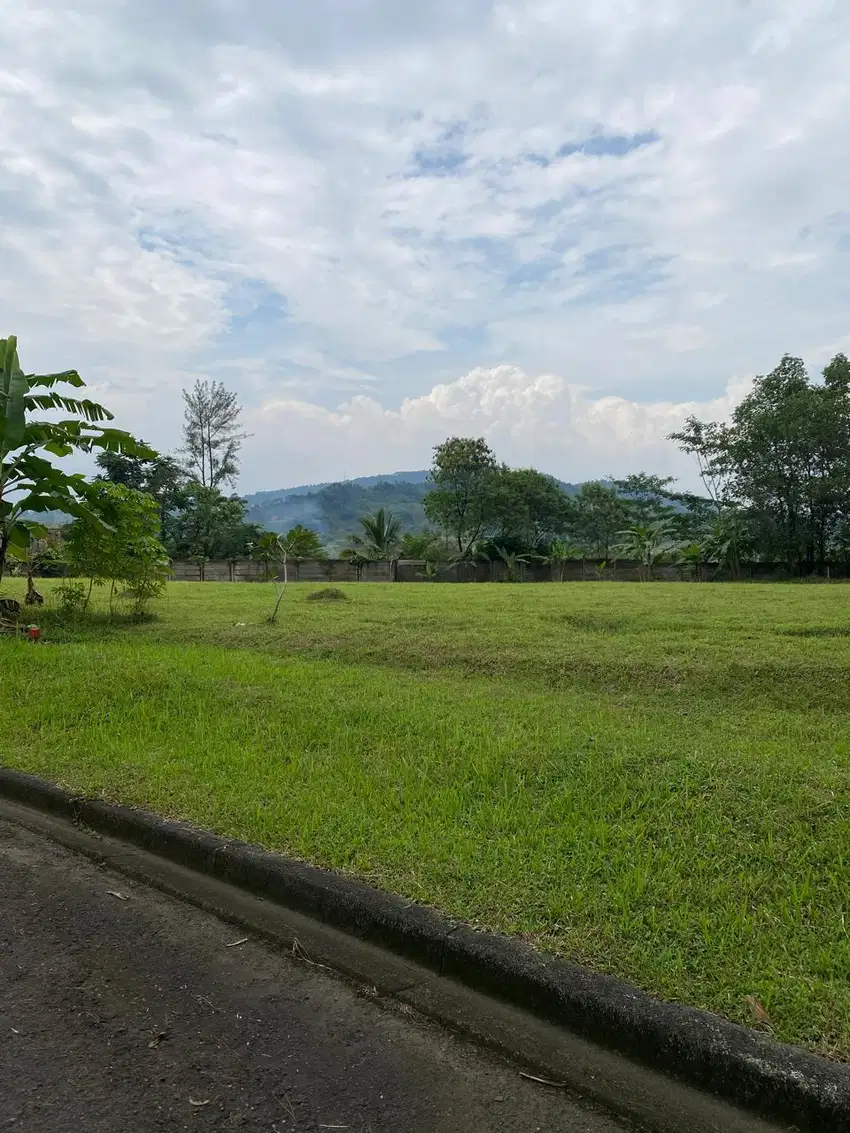 Dijual Kavling di Nothridge Golf Sentul