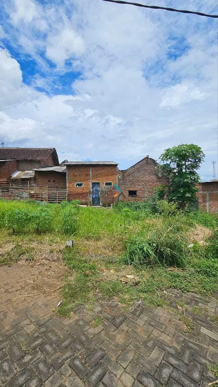 Dijual Tanah Kavling di Jl. Satsui Tubun, Kebonsari Sukun Malang