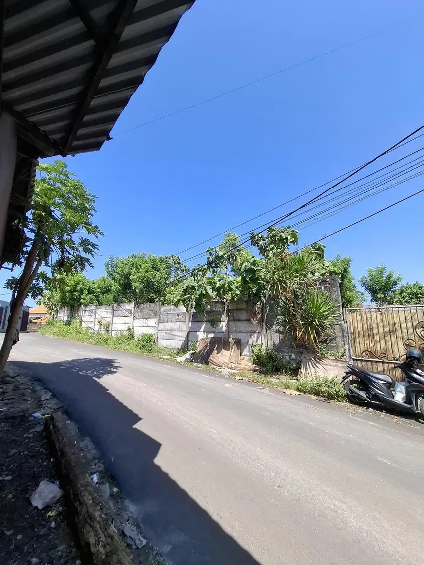 Tanah Belimbing Sari Pecatu badung