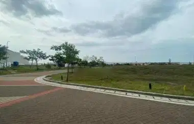 FOR SALE KAVLING KOMERSIL DI PIK2 LUAS 800M2 POSISI HOEK BEBAS BANJIR
