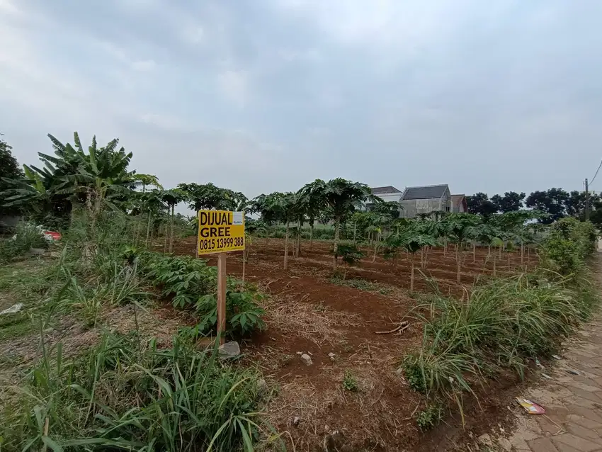 Kav. DPRD Jl Guru Muchtar, Cimahpar, Bogor